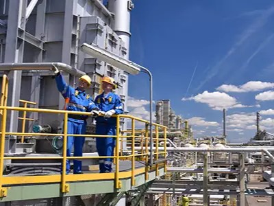 Filtration and Separation Solutions for Oil & Gas