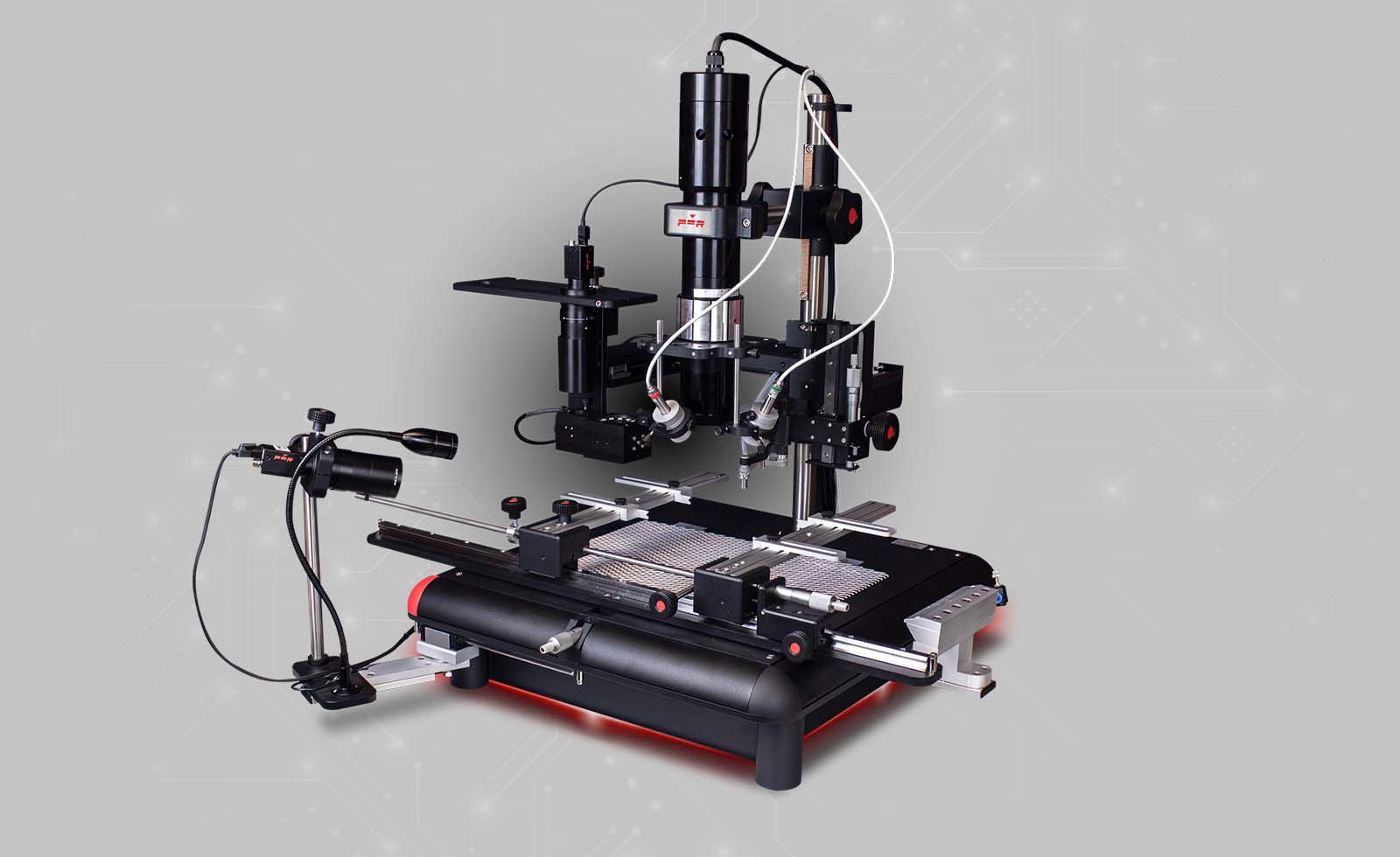 PDR IR BGA Rework Station for all BGA/SMT Components
